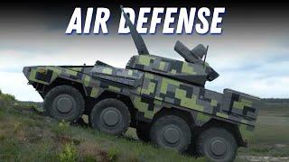 Oerlikon Skyranger 30 | The Future of Mobile Air Defense