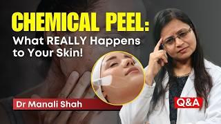 Laser for Dark Skin? Chemical Peels? & Sensitive Skin? Dermatologist Answers It All! | Clear Skin