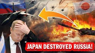 Why Japan Deals Russia a Terrible Blow! || CD Media Military