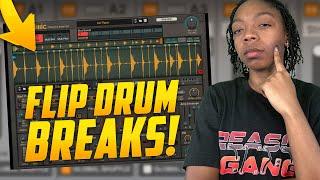 3 Genius Ways to Flip Drum Breaks in Reason