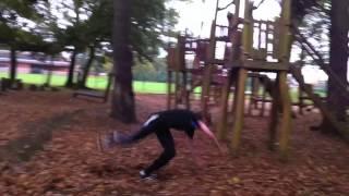 Alex Lamb Parkour&Freeruning (Preview)