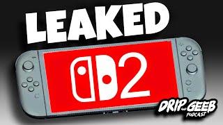 Switch 2 Images LEAKED. Are They Legit?  FT. Jefftroidvania | LIVE