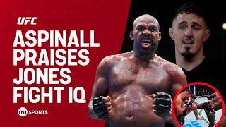 Tom Aspinall EXPERT breakdown of Jon Jones’ victory against Stipe Miocic at #UFC309 