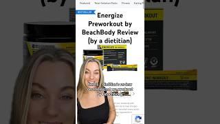 Energize Preworkout by BeachBody Review! ️ #preworkout #beachbody #supplementreview