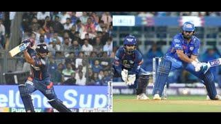 Pooran feeds  off MI's  wooden spoon | Shambolic season ends for MI| Pandya Ishan big flops