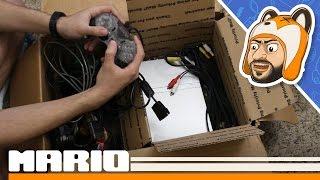 Unboxing a Box of PS2 Games & Hardware for $65