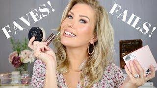 JULY FAVORITES AND FAILS 2019 | Monthly Beauty Favorites | Risa Does Makeup