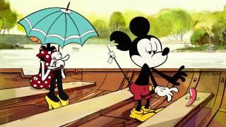 Mickey Mouse Shorts | New York Weenie | Disney UK