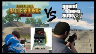 AMD RADEON R7 450, ( 4GB,DDR5,128BIT,DX12 ),GAMEPLAY, GTA5 FREEFIRE,PUBG