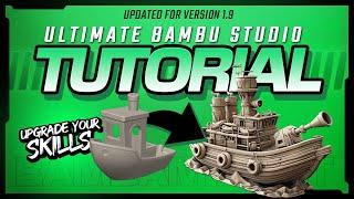 How To Use Bambu Studio: Complete Beginner Tutorial For 3D Printing | BamBamPrint.com