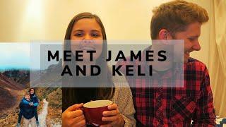 Valentines Day Q&A - Meet James and Keli