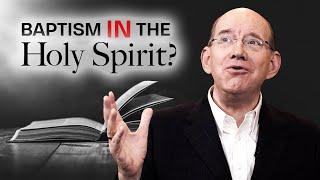 Baptism in the Holy Spirit — Rick Renner