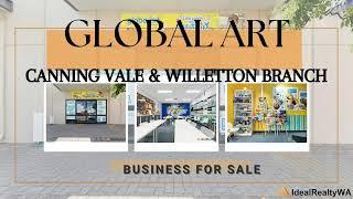 Business For sale - Global Art