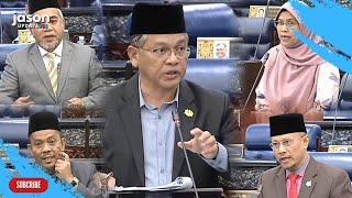 Menteri Agama Mohd Na'im Mokhtar - Ucapan Penggulungan Belanjawan 2025