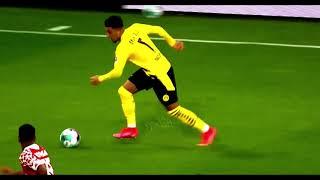 What Makes Jadon Sancho Different  | BLUFFIN Football