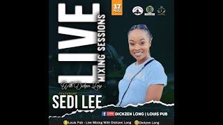 #Groove #House #Amapiano Deep House | Groove live mixing session by | SEDI LEE