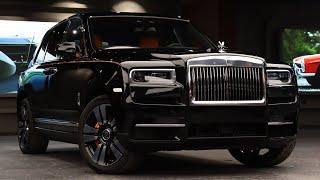 The Most Luxury Car | Rolls Royce Cullinan VIP | 2024 | Visual Review 8K