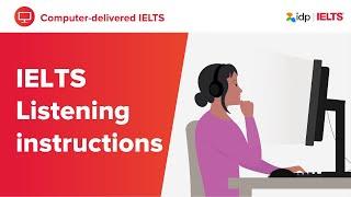 IELTS on computer | IELTS Listening