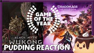 The Best Game of the Year 2024 - IGN | Pudding Reaction