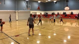 Storm VS Mercury 3rd-4th Grade Girls