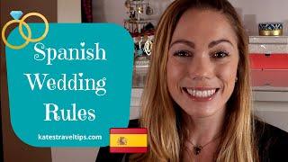 What to wear to a wedding in Spain