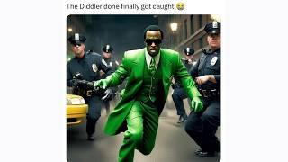 P. Diddy Memes