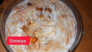 Simei Khiri। Simeiya recipe। Vermicelli sweet recipe Sweta'skitchen & mini vlog #vermicellirecipe