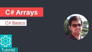 C# Arrays | C# Basics #7