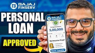 Bajaj Finance Personal Loan | Bajaj Personal Loan | Loan App Fast Approval