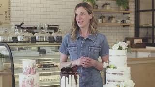 Feast Living presents The Big Day: Wedding Cakes