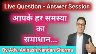 Top Hit On Adv. Avinash Nandan Sharma is live!