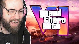 JEV REACTS TO GRAND THEFT AUTO VI TRAILER