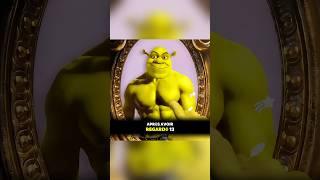 #shrek5 se fait defoncer!!! #shrek #dreamworks #disney #shorts