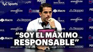 La PRIMERA CONFERENCIA de GAGO como TÉCNICO de BOCA  el DEBUT, la DERROTA, ROMERO, el EQUIPO y más