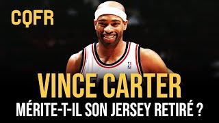 CQFR : Vince Carter mérite-t-il son maillot retiré ? Zach Edey RoY + le 1er tour des playoffs WNBA