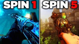 Spin a Wheel, Beat a Random Custom Zombies Map! (5 Maps)