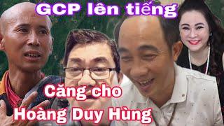 quá Căng cho Hoàng Duy Hùng .Gia Cát Phong vã không trượt phát nào