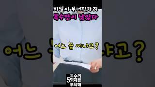 [독수리5형제를부탁해]장미애의 30년거짓,그리고 독고탁의 복수...