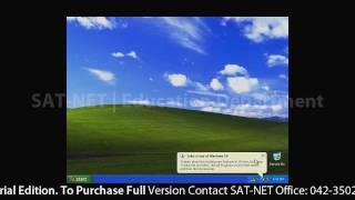 Windows XP Installation DEMO