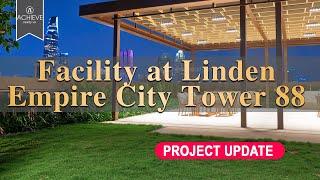 Empire City Thủ Thiêm tháp 88 tầng - Tiện ích tuyệt đẹp tại MU4 Linden Residence sau khi bàn giao