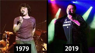 Bobby Kimball (Toto) - Hold The Line VOICE EVOLUTION