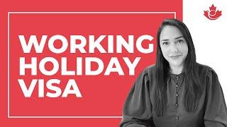 Working Holiday Visa - Everything you need to know