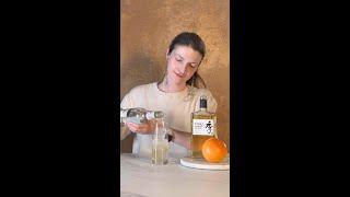 Make a Toki whisky Highball