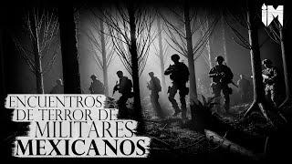 11 HISTORIAS de TERROR de MILITARES (Recopilación) - RELATOS DE TERROR