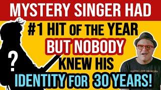 Mystery Singer Had the BIGGEST HIT of the YEAR But NOBODY Knew his Name for 30 YRS-Professor of Rock