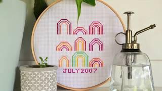 The Basics of Cross Stitch