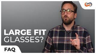 Do I Need a Large Fit for My Glasses? | SportRx