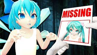 My Loli Waifu Search Party Gets REALLY Creepy in Viva Project VR!