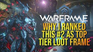 Ranking All LOOT WARFRAMES from LEAST TO THE BEST in 2024!