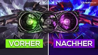 DAS NÄCHSTE MASSIVE UPDATE für ALTE NVIDIA Grafikkarten! Die neue NVIDIA APP ist da!